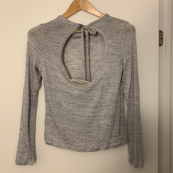 Open back top - Picture 2 of 3